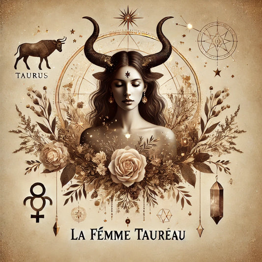 LA FEMME TAUREAU