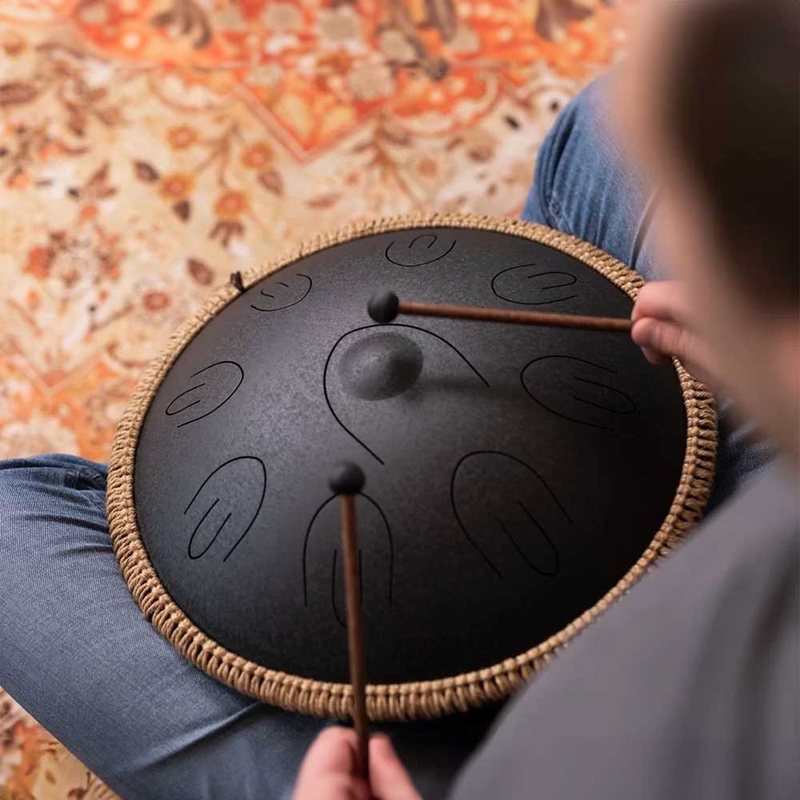 Tongue drum